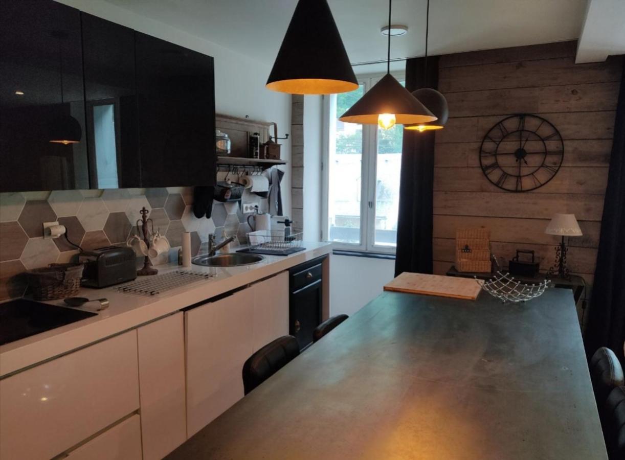 Le Clos Des Marmottes Каутерец Екстериор снимка