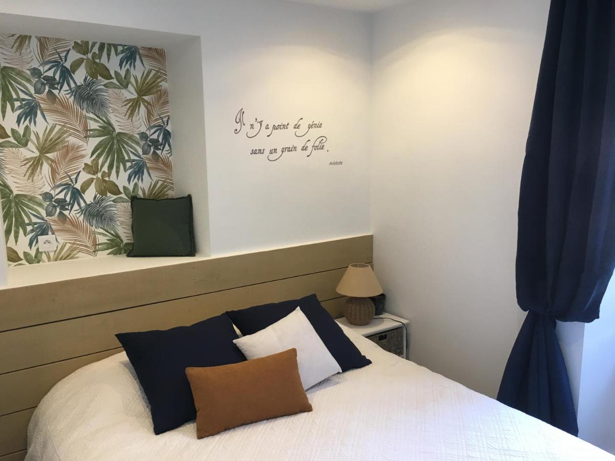 Le Clos Des Marmottes Каутерец Екстериор снимка