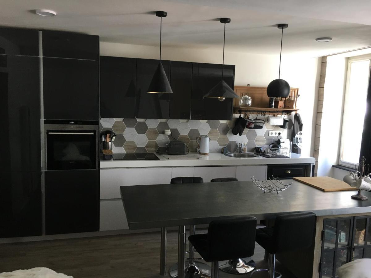 Le Clos Des Marmottes Каутерец Екстериор снимка
